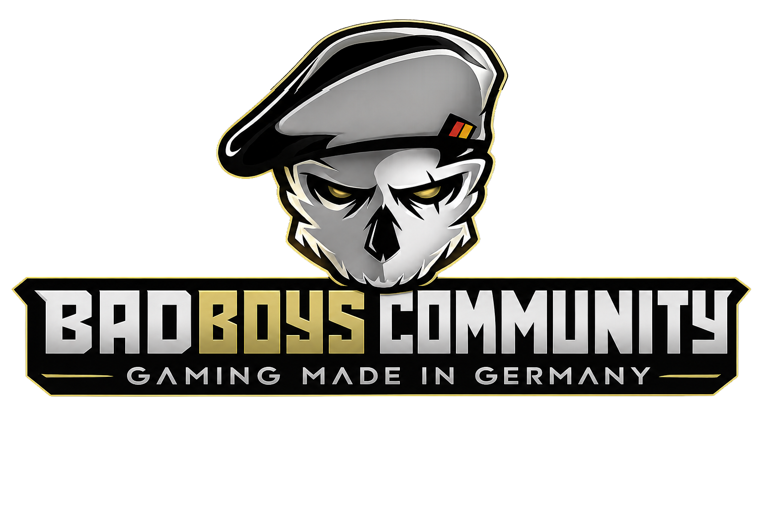 BadBoysCommunity Battlefield Community Logo seit 2007