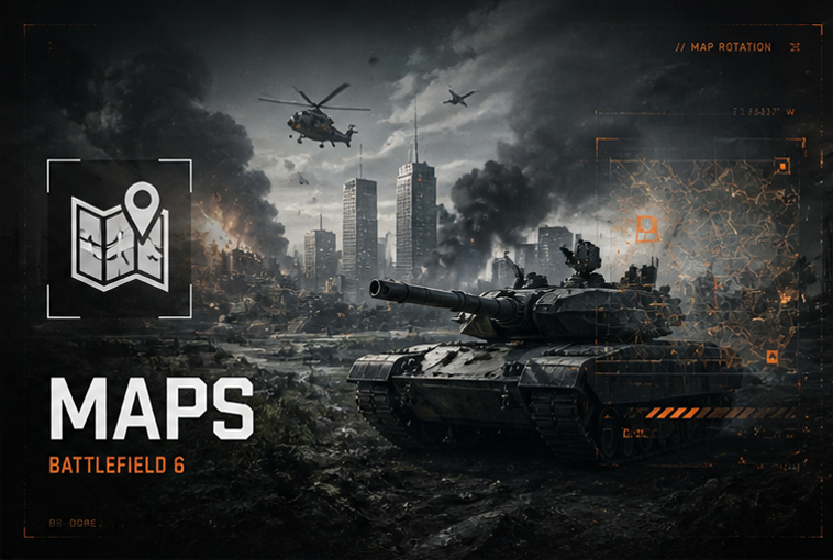 BadBoys Server Maps